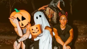 Halloween Outfit