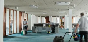 Office Cleaning