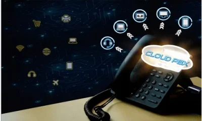 Cloud PBX Solutions