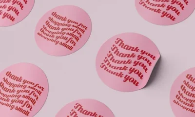 Business Stickers
