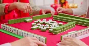 Mahjong in Boston