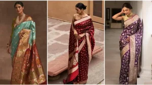 Readymade Saree