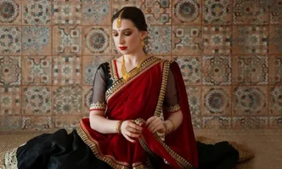 Readymade Saree