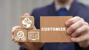 Puzzle Shape Tags