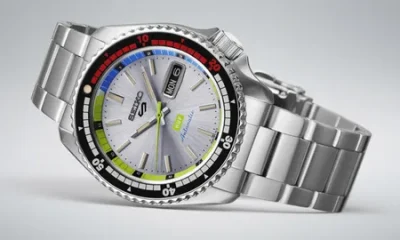 Seiko 5 Automatic
