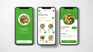 white label food delivery app
