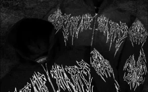 Breathe Divinity hoodie