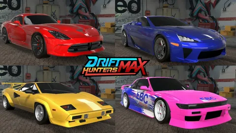 Drift Hunters
