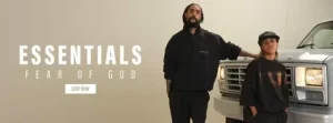 Essentials Hoodie