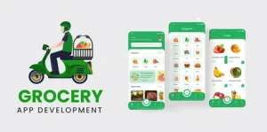 Grocery Delivery App