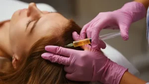PRP Hair Treatment