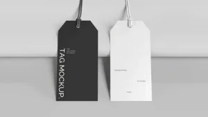 Custom Waterproof Tags