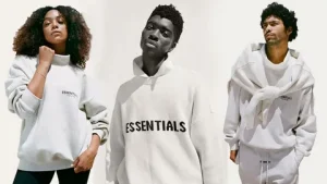 Hoodie Essentials Streetwear