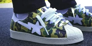 Bape Shoes