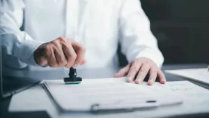 Legal Metrology Certificate