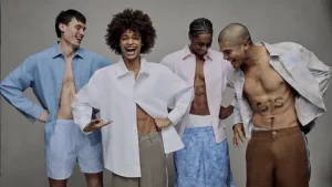 Eric Emanuel Shorts