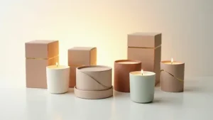 Custom Candle Boxes