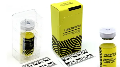 Lemon Bottle Injection