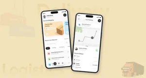 Logistics App Development