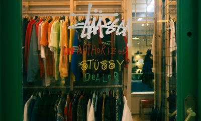 Stussy Hoodie