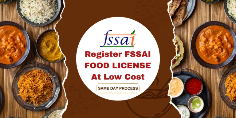 FSSAI Registration