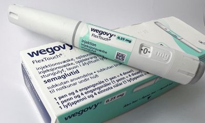 Wegovy injection