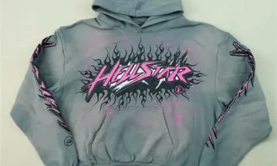 Hellstar clothing