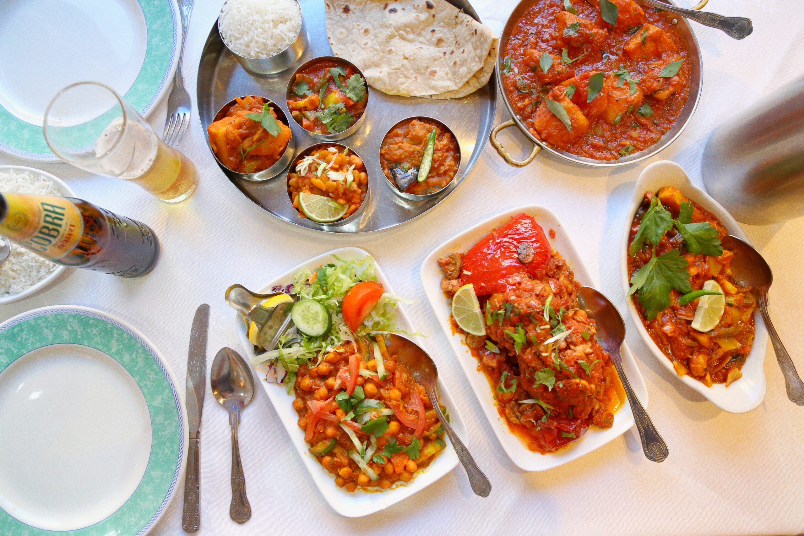 indian restaurant