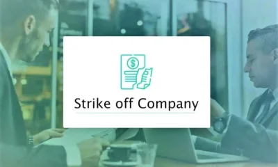 strike off