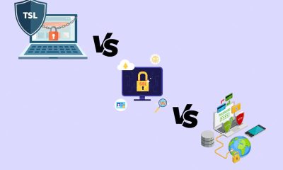 SSL vs TLS