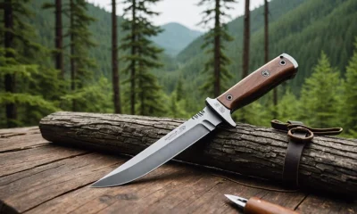 Fixed Blade