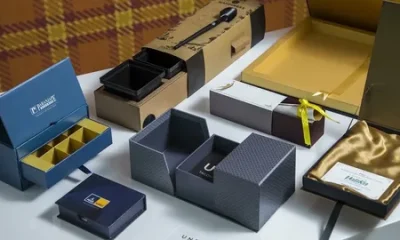 Incense Boxes
