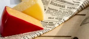 Custom Cheese Paper