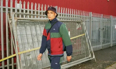 Stussy Kurtka