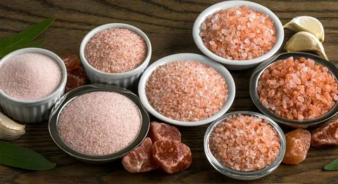 pink salt