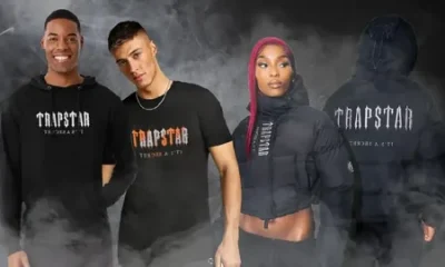 Trapstar Jackets