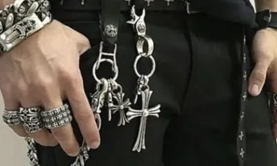 Chrome Hearts