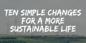 Sustainable Living