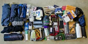 Travel Packing Checklist