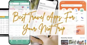 Travel Apps