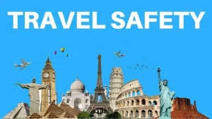 Travel Safety Tips