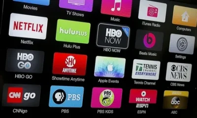 Streaming Services