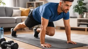 Home Workout Routine
