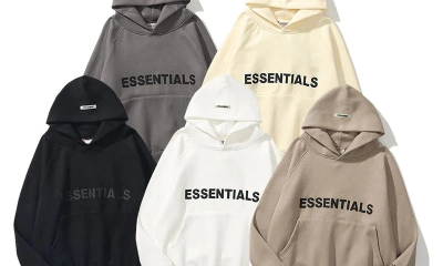 Essentials Hoodie