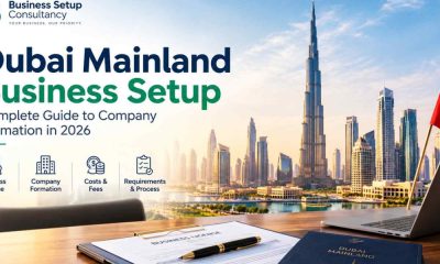 Business Setup in Dubai Mainland