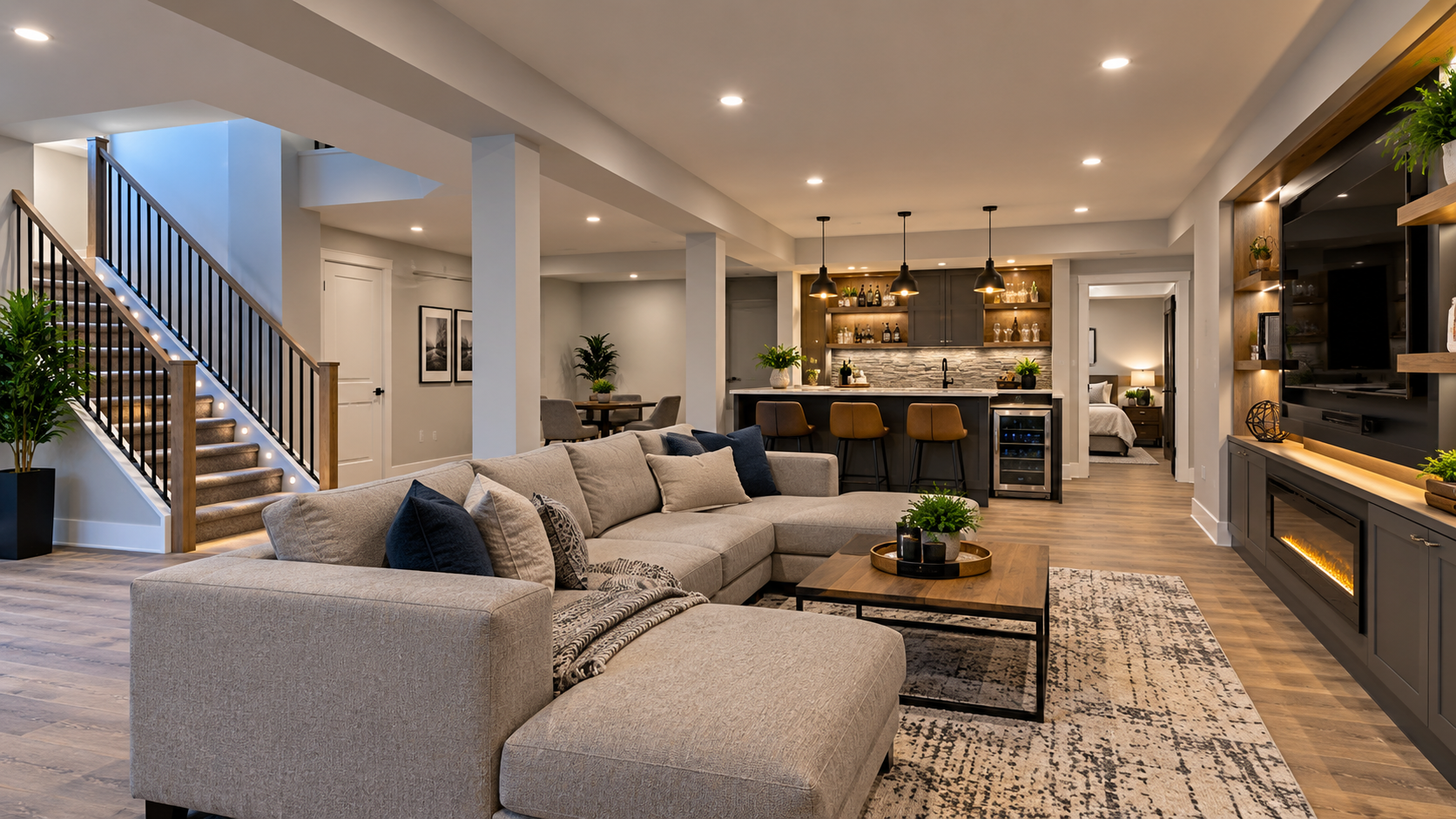 basement development