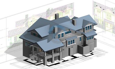 CAD to BIM