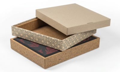 Rigid gift boxes