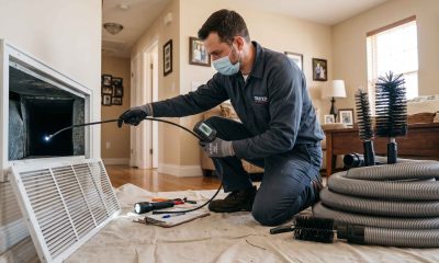 How Trusted Air Duct Cleaners Help Prevent Dangerous Blockages