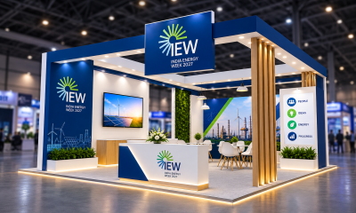 India Energy Week Stand